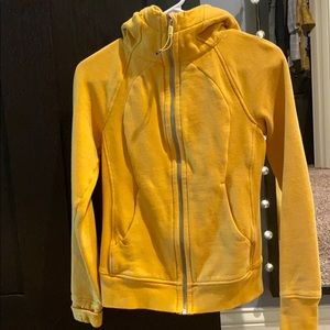 Lululemon Zip Up